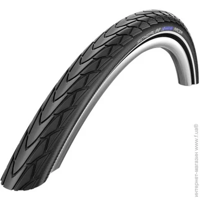 Schwalbe  28x1.50 700x38C (40-622) Schwalbe MARATHON RACER HS429 B-B-SK+ RT SpC, 67EPI (TIR-O3-310)
