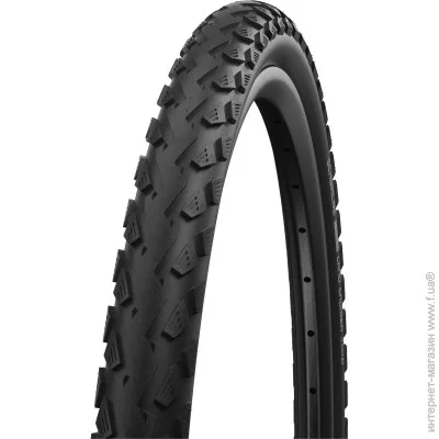 Schwalbe  28x1.60 700x40C (42-622) Schwalbe LAND CRUISER K-Guard HS450 B/B SBC (TIR-49-90)