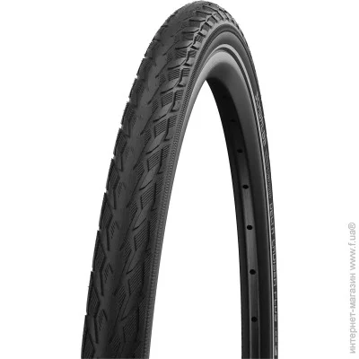 Schwalbe  28x2.00 (50-622) Schwalbe DELTA CRUISER PLUS TwinSkin B/B+ RT HS431 SBC 50EPI (TIR-89-70)