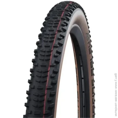 Schwalbe  29x2.25 57-622 Racing Ralph SnakeSkin Evolution TLE B/CL-SK HS490 ADDIX Speed 67 EPI (1084-TIR-53-64)