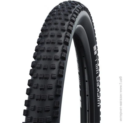 Schwalbe  29x2.25 (57-622) Schwalbe WICKED WILL Performance, Folding B/B-SK HS614 ADDIX 67EPI B (TIR-17-04)