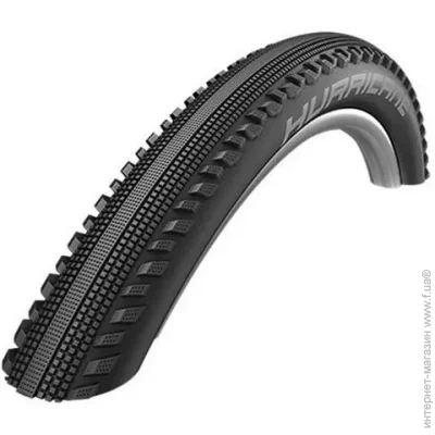 Schwalbe  Hurricane 28x1.60 42-622 Addix Performance B/B-SK (1085-11159054)