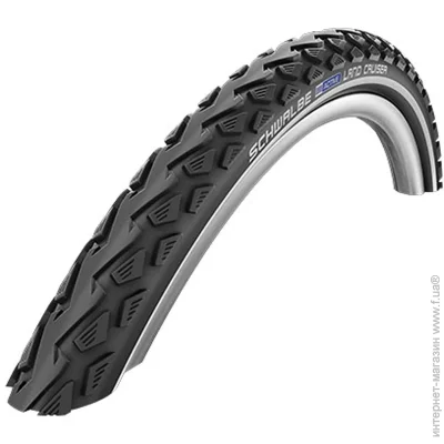 Schwalbe  Land Cruiser 700x40C 42-622 50TPI 750g (1085-11101043)