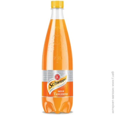   Schweppes Tangerine  0.75  (5449000221933)