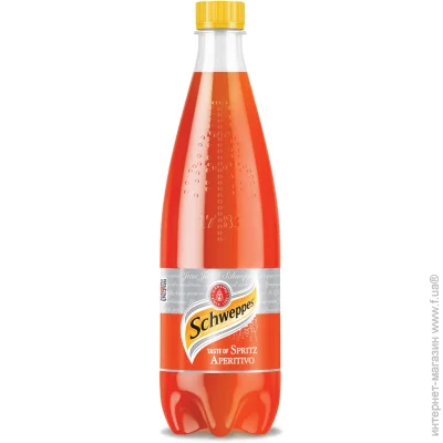   Schweppes Spritz Aperitivo  0.75  (5449000312099)