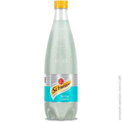   Schweppes Bitter Lemon  0.75  (5449000312136)