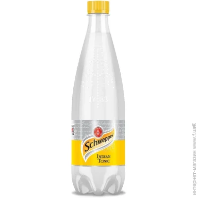   Schweppes Indian Tonic Water  0.75  (5449000312105)
