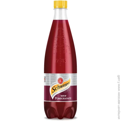   Schweppes Pomegranate  0.75  (5449000312211)