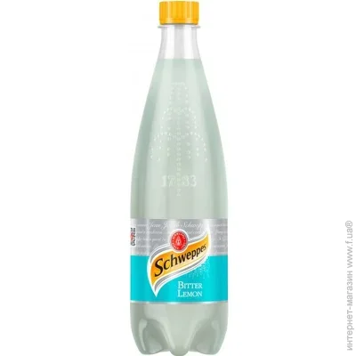   Schweppes  Schweppes Bitter Lemon   750  (5449000312136)