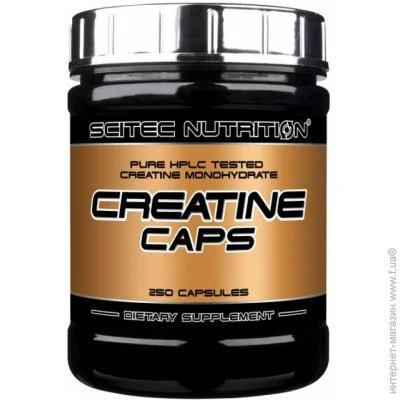 Scitec Nutrition  Scitec Creatine, 250 