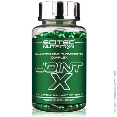   Scitec Nutrition    ' Scitec Joint-X, 100 
