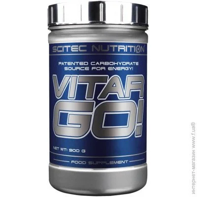 Scitec Nutrition   Scitec VitarGo, 900   