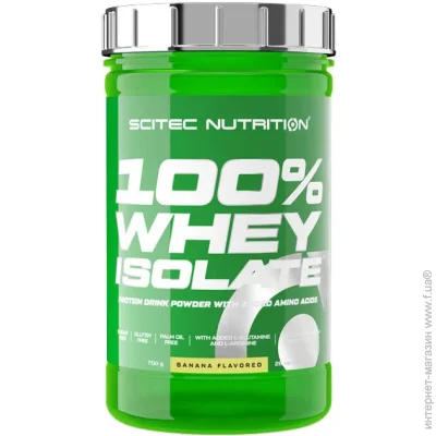 Scitec Nutrition  Whey Isolate  700 
