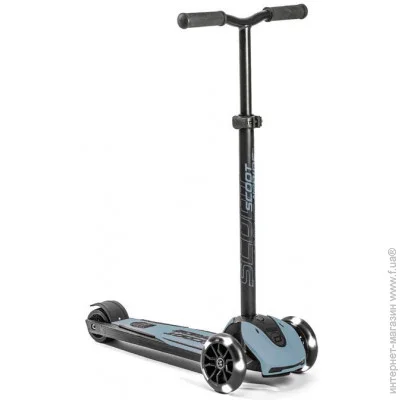  ʳ Scoot And Ride Scoot and Ride  Highwaykick-5     , 5+   80 (SR-190117-STEEL)  80  