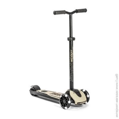   Scoot And Ride Highwaykick-5 Ash   (SR-190117-ASH)  80  