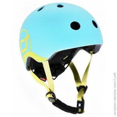  Scoot And Ride SR-181206-Blueberry S,  