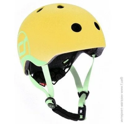  Scoot And Ride SR-181206-Lemon S,  
