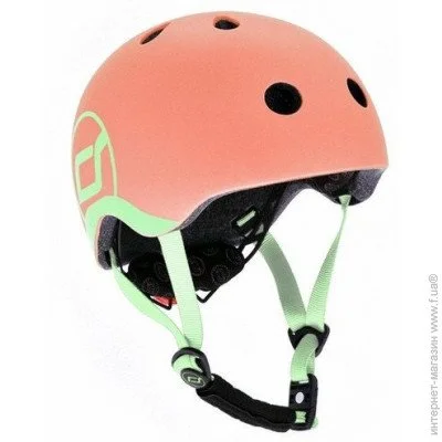  Scoot And Ride SR-181206-Peach S,  