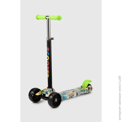  Scooter SL-3BZ-1 Light Green (2000990471857)  60 