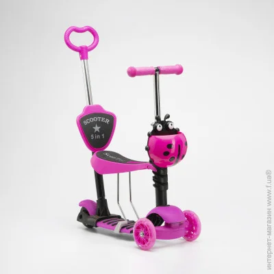  Scooter 311A 51 Pink    (2000989598268)
