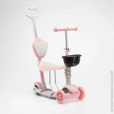 Scooter 318P 51 Pink    (2000904155941)  60 