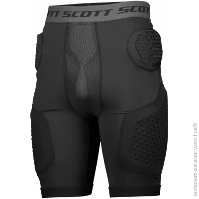 Scott   Airflex Short Protect Black XL (1081-277817.0001.009)