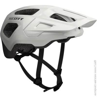  Scott  Argo Plus M/L White/Black (1081-288587.1035.009)