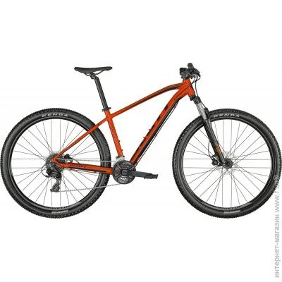  Scott Aspect 960 Red XL (280574.009)