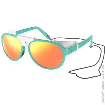   Scott  Cervina Turquoise (1081-283656.7076.192)