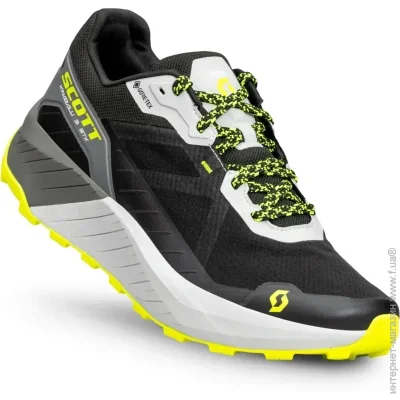    Scott Kinabalu 3 GTX 44 Black/Yellow (1081-417788.7789.440)