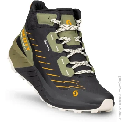   Scott  Kinabalu 3 MID GTX 43 Black/Olive (1081-417804.7552.430)