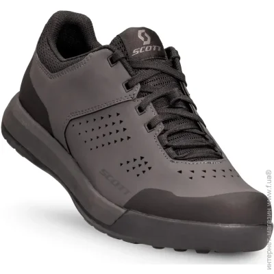 Scott  MTB SHR-ALP Flat Lace 45 Dark Grey/Black (1081-288818.2006.450)