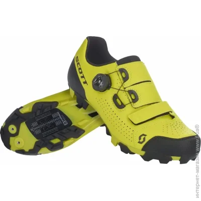 Scott  MTB Team BOA 47 / (1081-281206.1017.024)