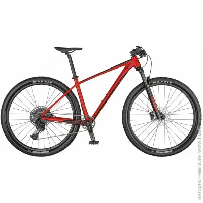 Scott  Scale 970 CN M Red (1081-280487.007)