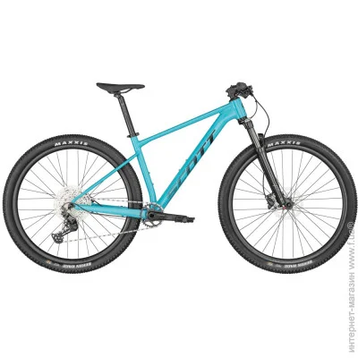 Scott  Scale 980 EU Blue M (1081-290189.008)