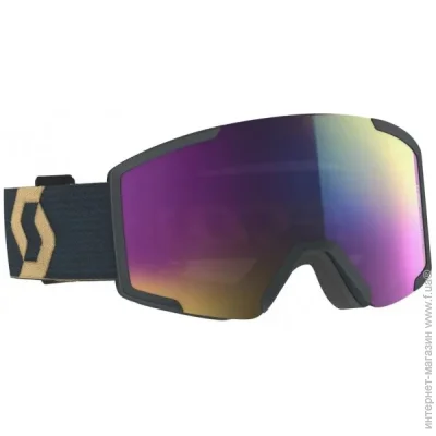 Scott   Shield Black/Beige (1081-277837.7066.315)