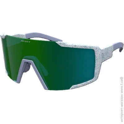 Scott  Shield White (1081-275380.7820.121)