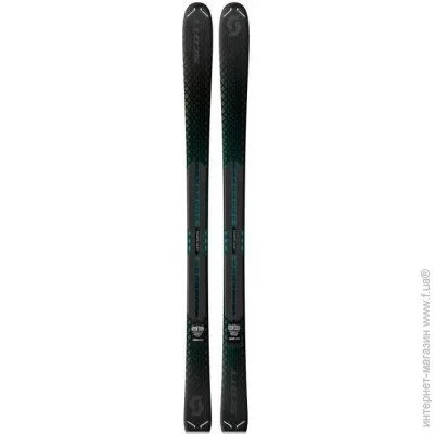 Scott  Slight 83 Women"s 168  (1081-271784.9992.168)