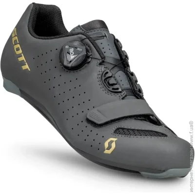 Scott  W Road Comp BOA 41 Dark Grey/Black (1081-251824.2006.016)