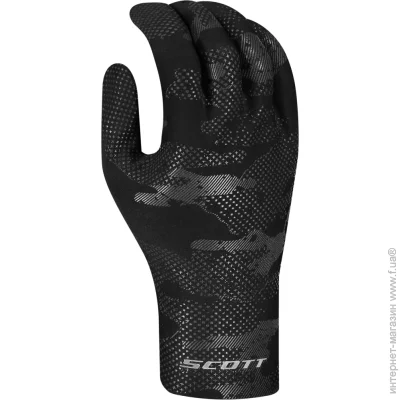 Scott  Winter Stretch LF Black M (1081-275401.0001.007)
