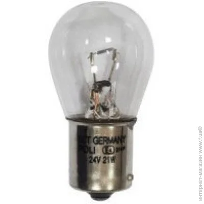    SCT 202341 P21W 24V21W 10.