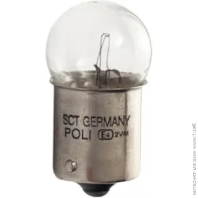    SCT 202365 R10W 24V10W (10.)
