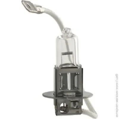    SCT 202723 H3 12V55W Basic