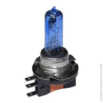    SCT 209548 H15 White 12V15/55WPGJ23t-1