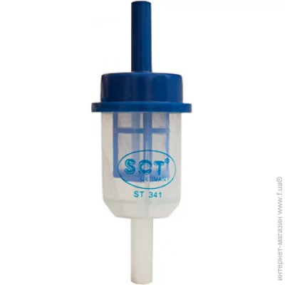   SCT ST 341