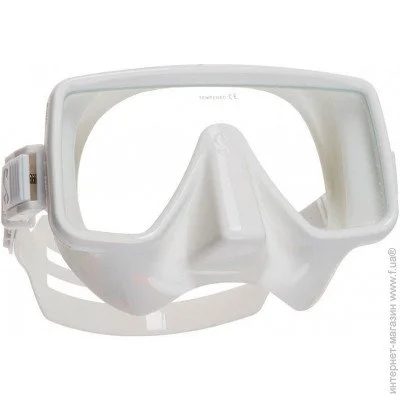 Маска Scubapro Frameless білий (24340600) Маска Scubapro Frameless білий (24340600)