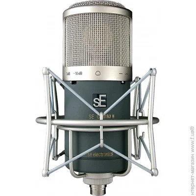  Se Electronics GEMINI II