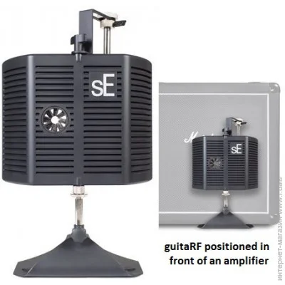 Se Electronics GuitaRF
