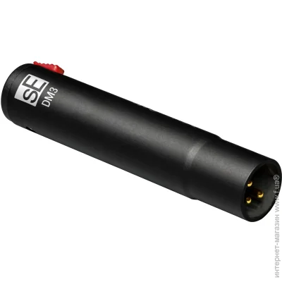 - sE Electronics DM3 Black