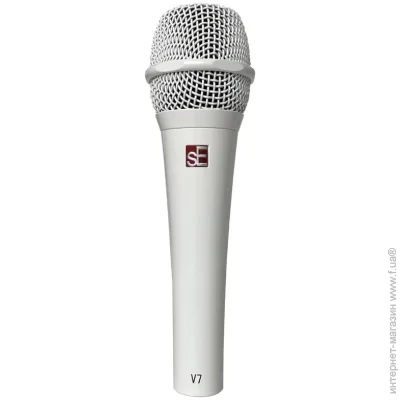 ̳  Se Electronics V7-WHT